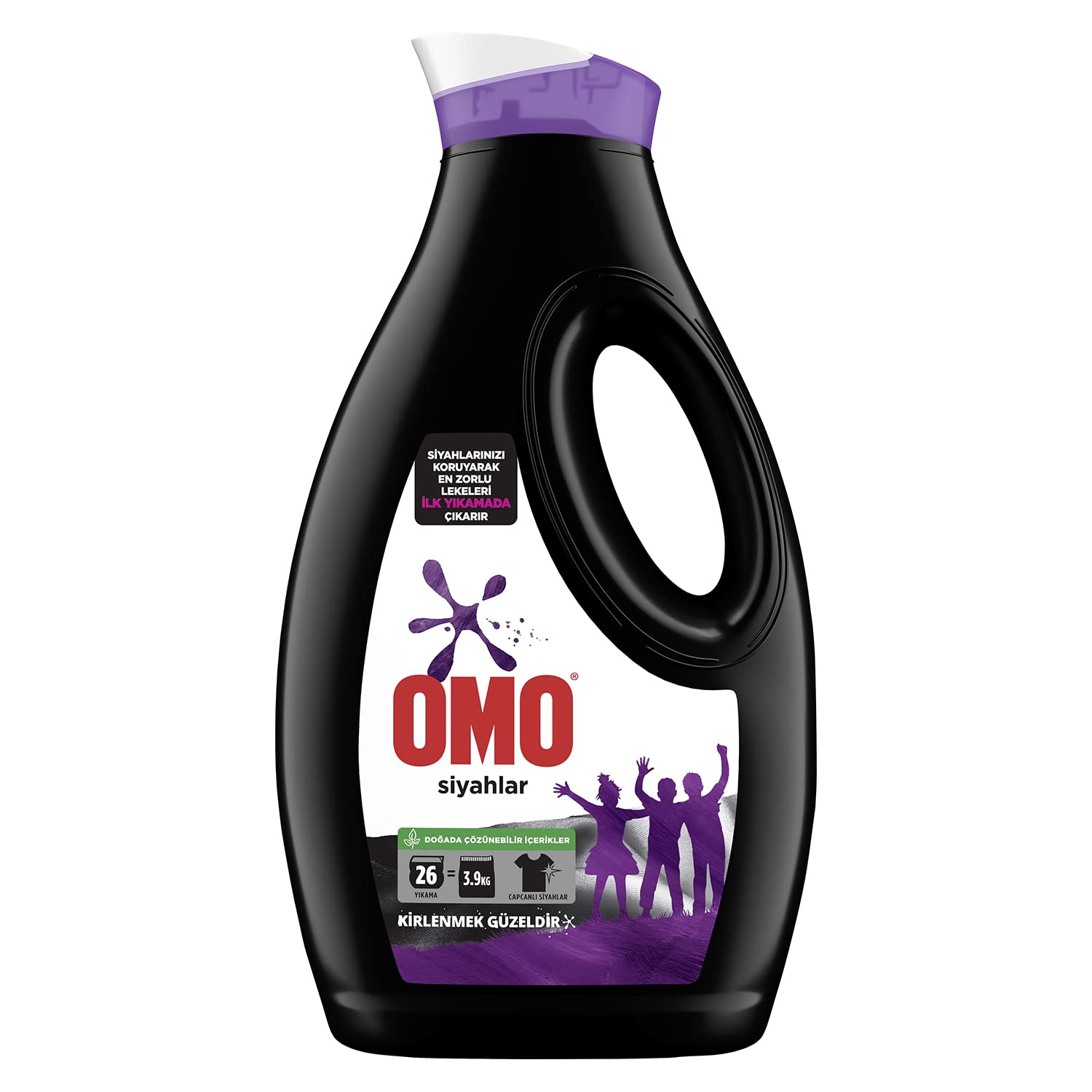 Amazon.com: Omo Active Cold Power Liquid Detergent for Black